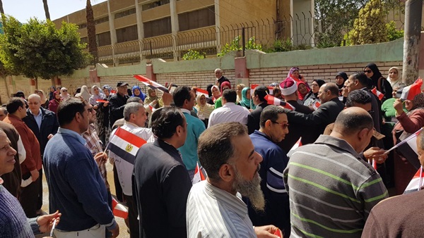 بني عبيد-انتخابات