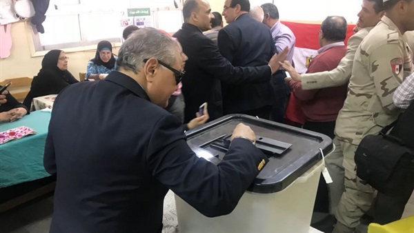 السكرتير العام المساعد