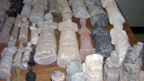 قطع اثرية
