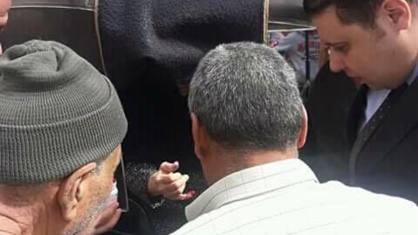 رئيس لجنة بأسيوط