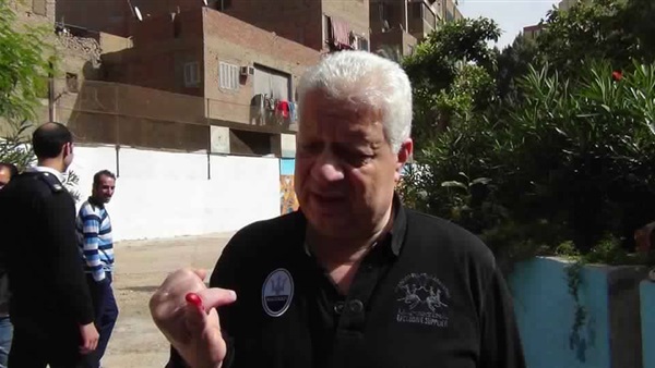 مرتضي منصور رئيس