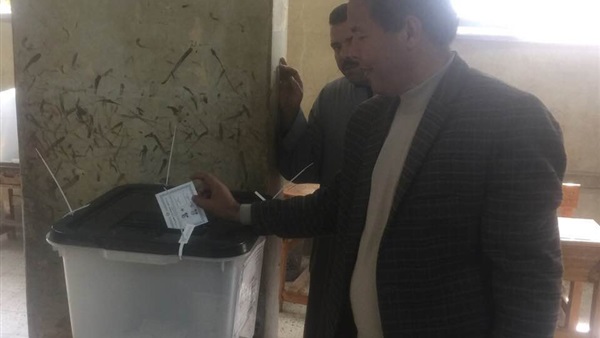 انتخابات الرئاسة