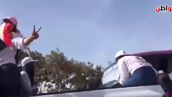 جانب من الانتخابات