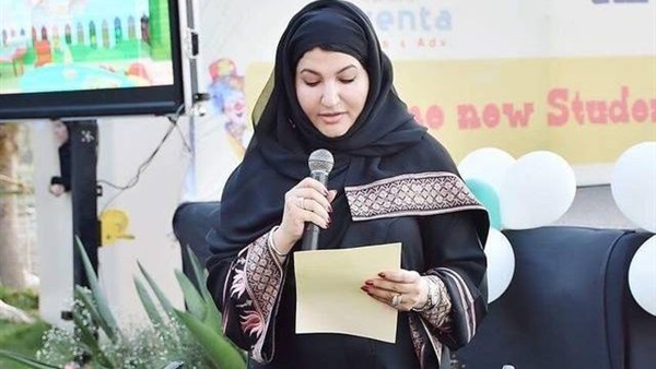 مستثمرة اماراتية-المنصورة