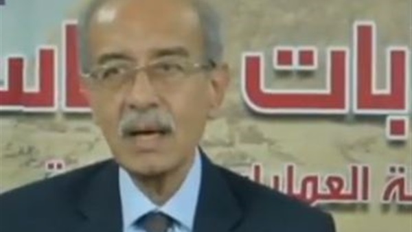 شريف اسماعيل