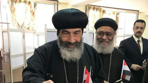 الانبا تادرس