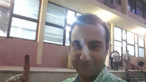 شريف بركات
