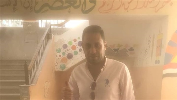 ياسر رضوان