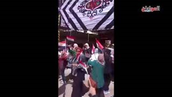 صورة من الفيديو
