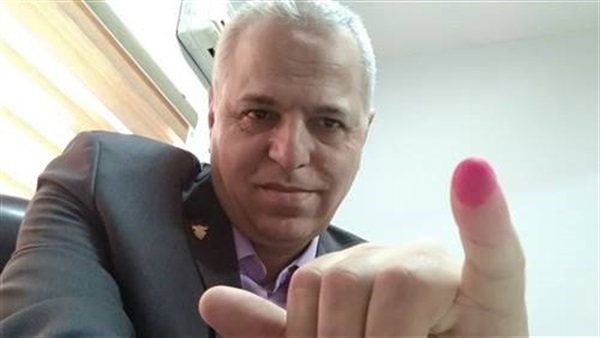 اشرف عامر رئيس نادي