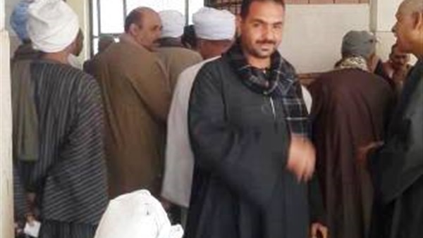 جانب من الانتخابات