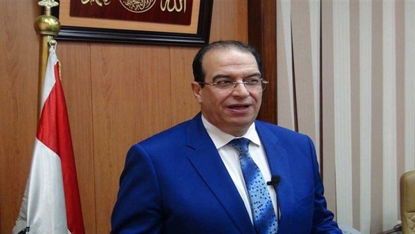 أحمد الشعراوي - محافظ