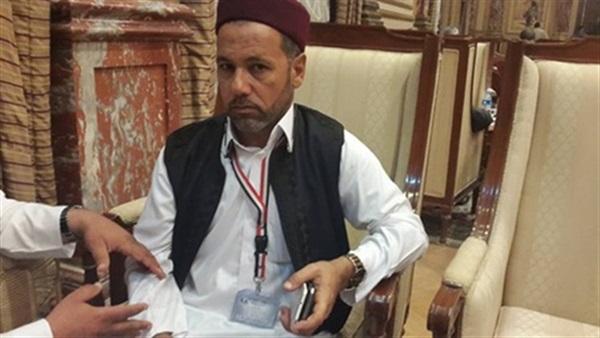 النائب سليمان العميري