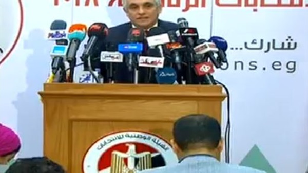 المستشار محمود الشريف