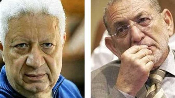 القعي و مرتضى
