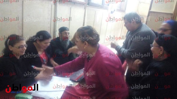 لجنة كنييسة القديسة