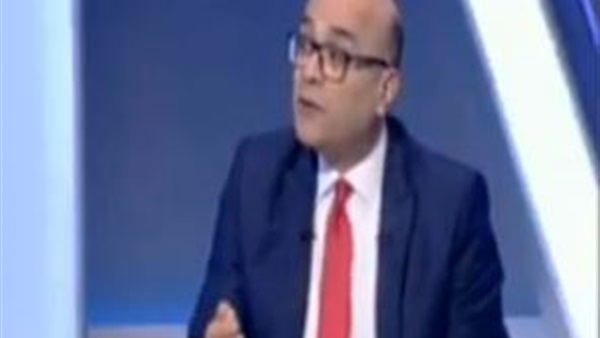 الكاتب أحمد ناجى
