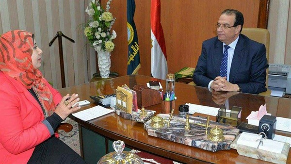محافظ الدقهلية-محرر