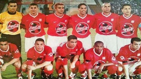 فريق الأهلي 2002