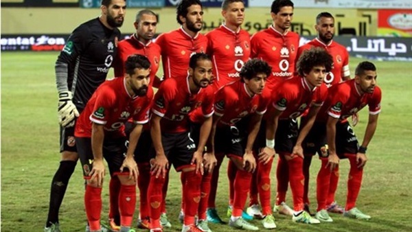 فريق الأهلي