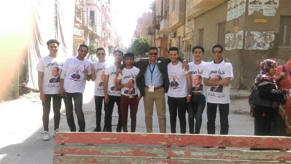انتخابات الرئاسة