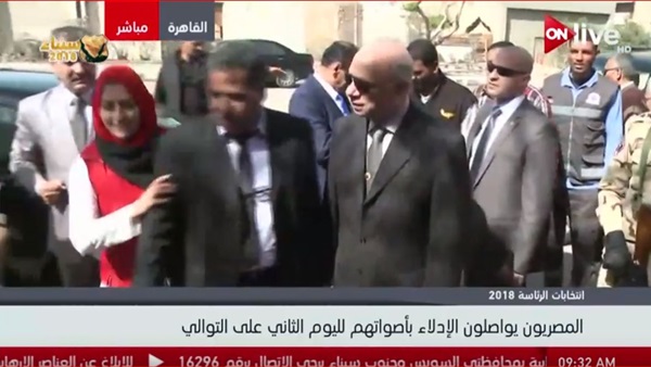 المهندس عاطف عبد
