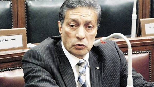 اللواء سعيد الجمال