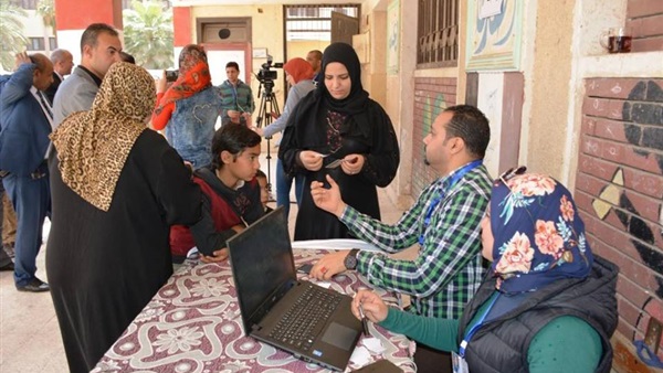 انتخابات الرئاسة