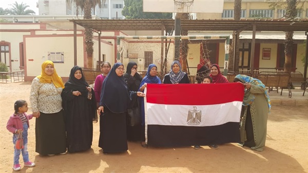 انتخابات الرئاسة
