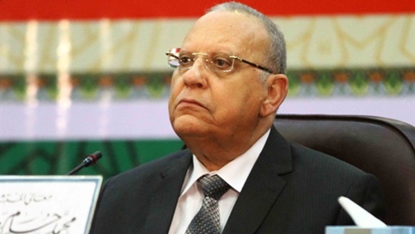 المستشار حسام عبد