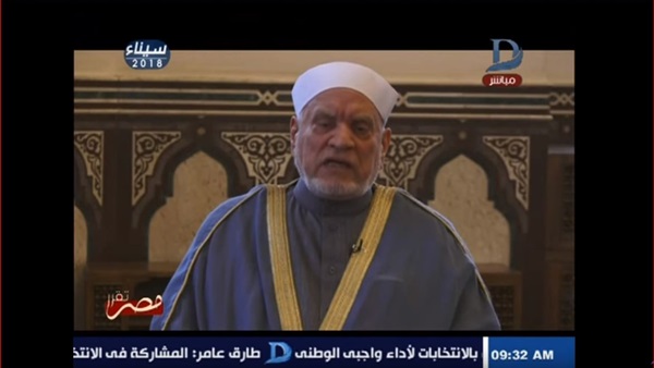 الشيخ احمد عمر هاشم