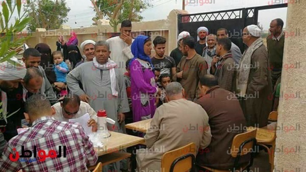 الانتخابات فى المنيا