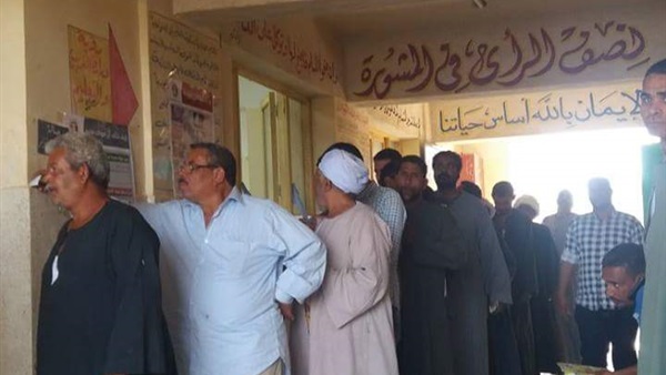 انتخابات الرئاسة-أسوان