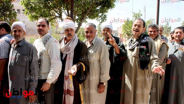 انتظام الانتخابات-الدقهلية