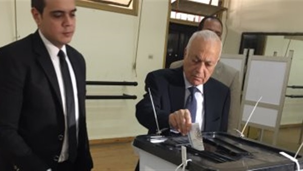 نبيل العربي