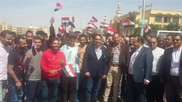 النائب أيمن أبو العلا