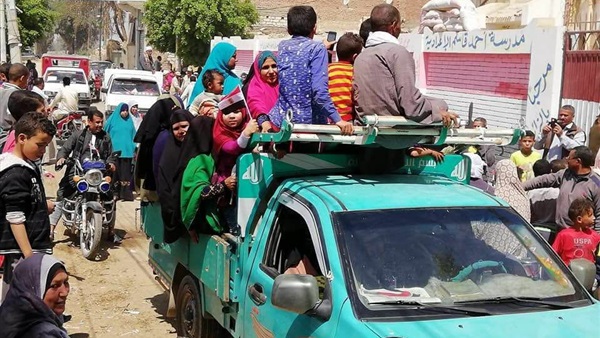انتخابات الرئاسة