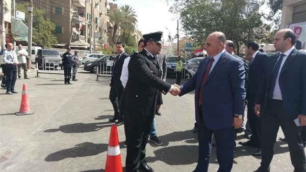 مدير امن القاهرة