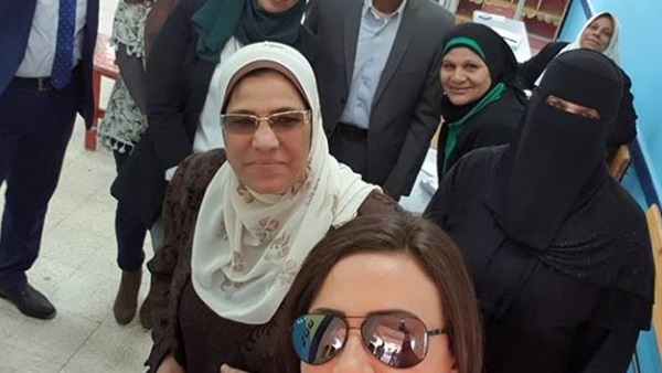 يشري تدلي بصوتها