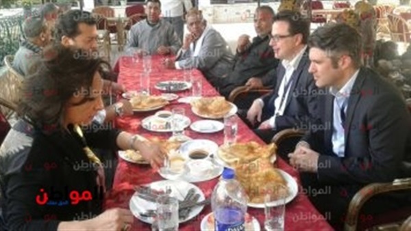 الوفد المتابع لانتخابات