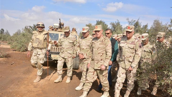 الفريق محمد فريد