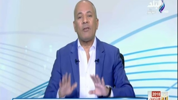 الإعلامي أحمد موسي