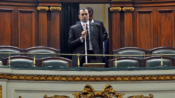 النائب خالد أبو طالب