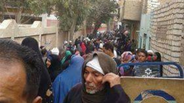 أهالى المنيا فى الانتخابات