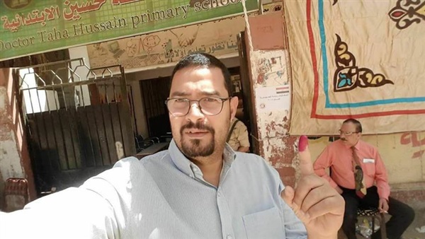 إبراهيم الجارحي