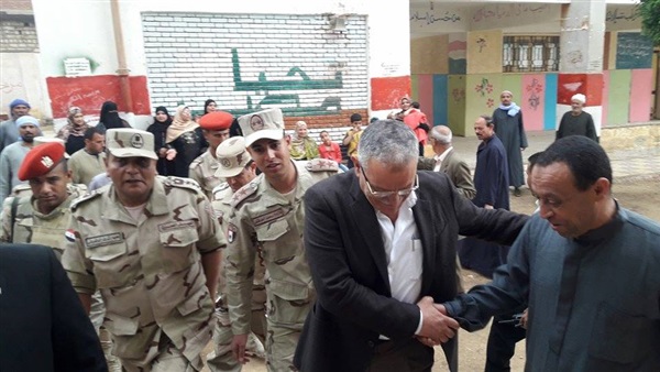 محافظ المنيا