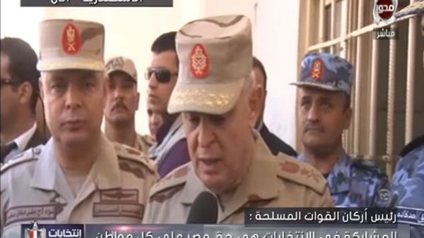 محمد فريد حجازي رئيس
