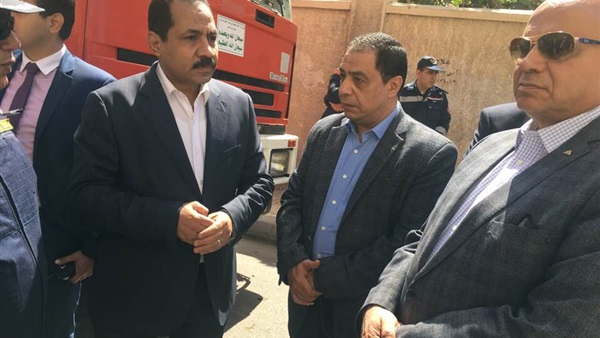 مدير أمن الاسكندرية