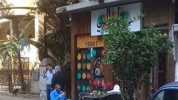 انتشار القهاوي بالقاهرة
