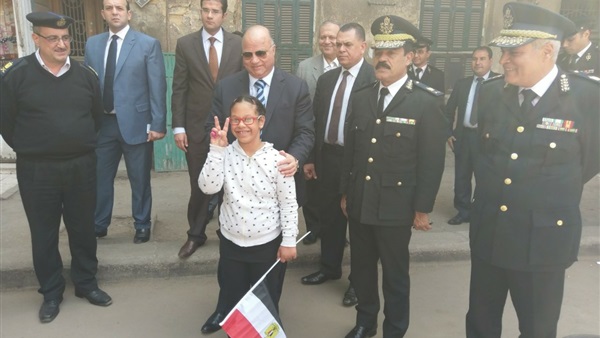 مدير امن القاهرة